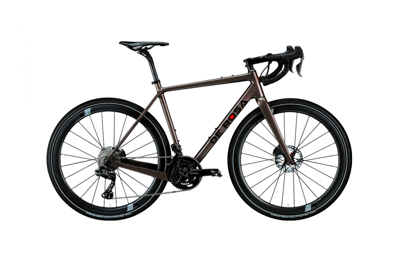 Gravel 2024 de rosa